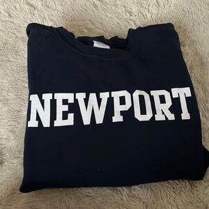 Newport sweatshirt